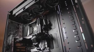 Fractal Design Define 7 XL Gaming PC Build Video Part 3, Nvidia Titan