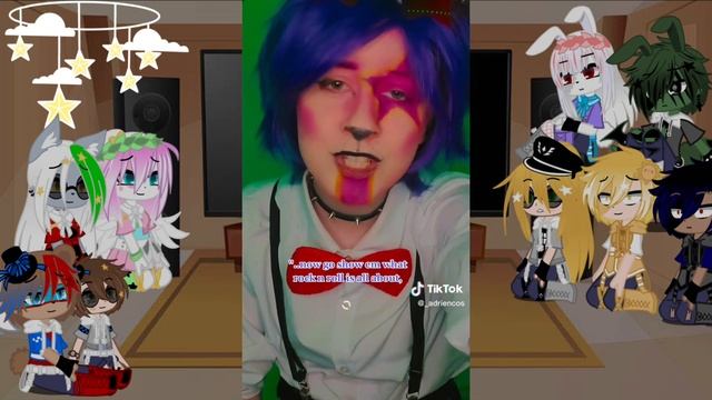 Fnaf security breach react to Monty смотреть онлайн