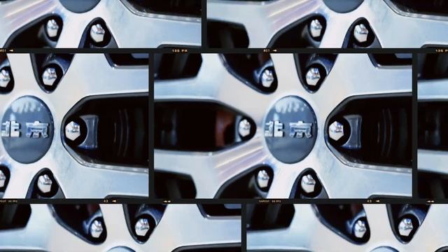 BAIC BJ80 Everest Edition | Auto Shanghai 2023 смотреть онлайн