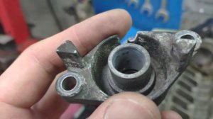 Ремонт заслонок впускного коллектора WV Touareg 4.2