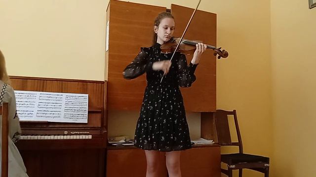 Лисиця Софія. М.Скорик "Мелодія". смотреть онлайн