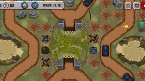 Battle Strategy Tower Defence | Season 3 | Level 5