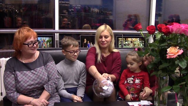 Розыгрыш призов от магазина Malkovich 19.11.17 смотреть онлайн