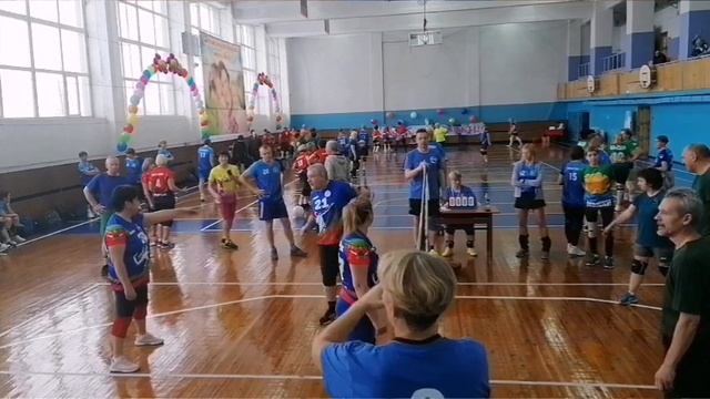 Нагазак (Междуреченск) - Барсуки (Кемеровский район)                    0   -   2