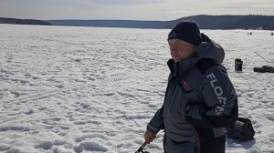 Черемшанка р.Чусовая, весенний клёв белой рыбы!