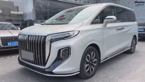 Hongqi HQ9 / Привезем под ключ / Стоимость по запросу