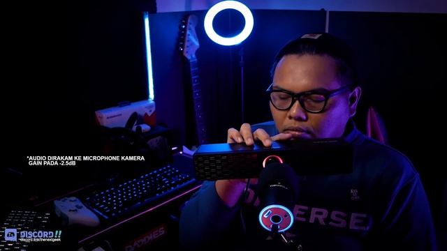 Review : Vinnfier Hyperbar U10 & Vinnfier Flipgear Tango Neo 2 - Soundbar / Speaker Bawah RM50 смотреть онлайн