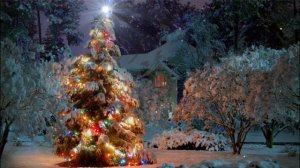 РОЖДЕСТВЕНСКОЕ. Сочельник в лесу. Александр Блок