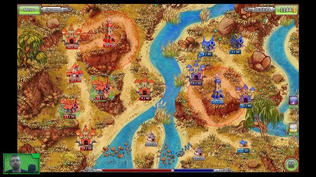 Прохождение ? LandGrabbers (EvoCraft | ЭвоКрафт) ▶ Пустыня 04 смотреть онлайн