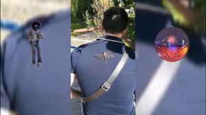 Гигантская стрекоза Меганевра существует!