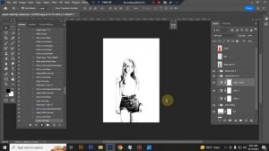 Premium Pencil Sketch Photoshop Action