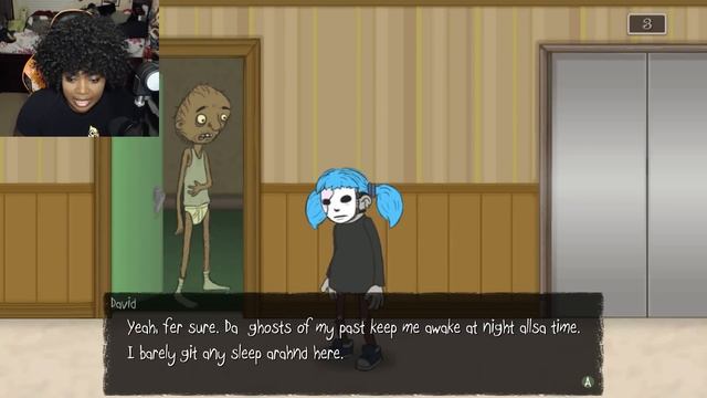 We're Ghost Hunting?! | Sally Face [Part 2] смотреть онлайн