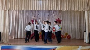 Отряд ЮИД «3-Д (Добрая Дорога Детства)» Танец «Дорога».
