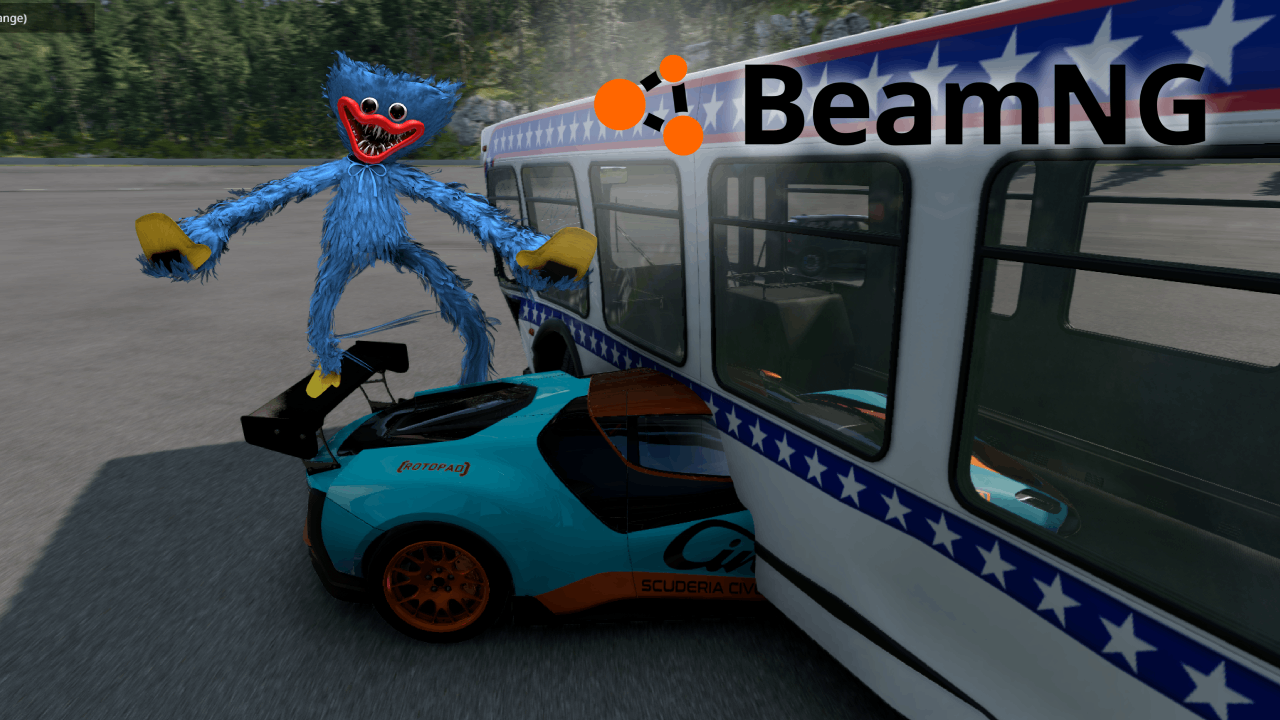ПРОЕХАЛ 1000 КМ ЗА 10 МАШИН В СЕКУНДУ В Beamng drive