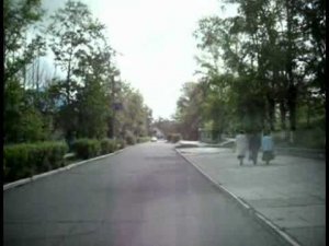 2011 май. По поселку.