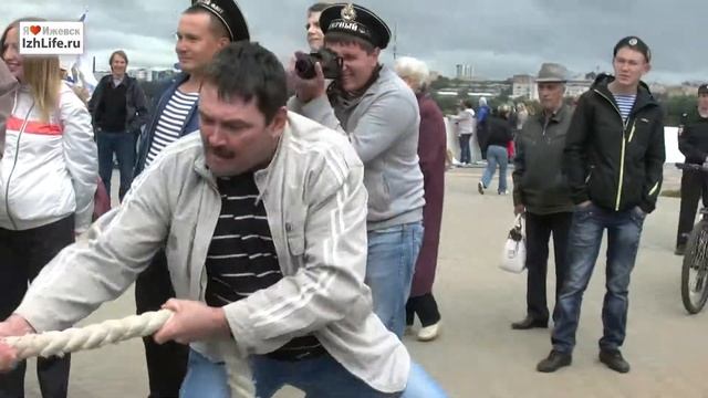 День Военно-Морского Флота РФ 27.07.2014 смотреть онлайн