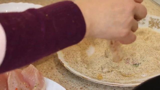 КУРИНЫЕ НАГГЕТСЫ! смотреть онлайн