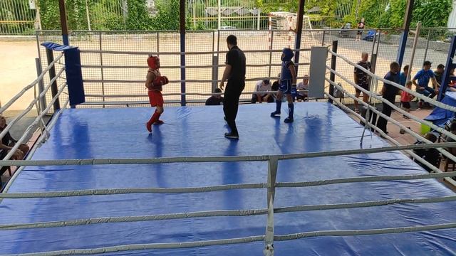 ФИНАЛ ЧЕМПИОНАТА БАХЧИСАРАЙСКОГО РАЙОНА ПО ТАЙСКОМУ БОКСУ УСЕИНОВ АРСЕН БК "ФЕНИКС" смотреть онлайн