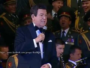 Иосиф кобзон - Распрягайте, хлопцы, коней (Юбилейный концерт, Луганск 2017)