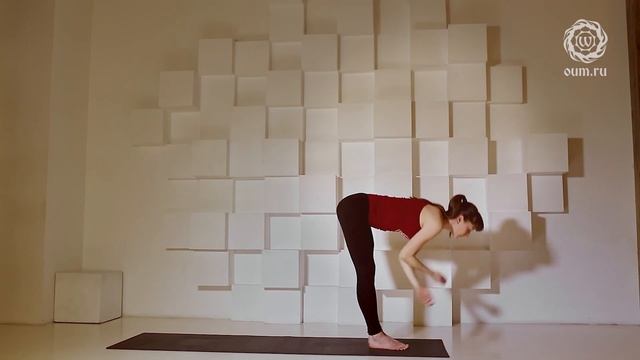 Йога для укрепления мышц. ЭТО РАБОТАЕТ! (Наталья Косырева) смотреть онлайн