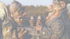 Восьмое Королевство, посёлок За Родину