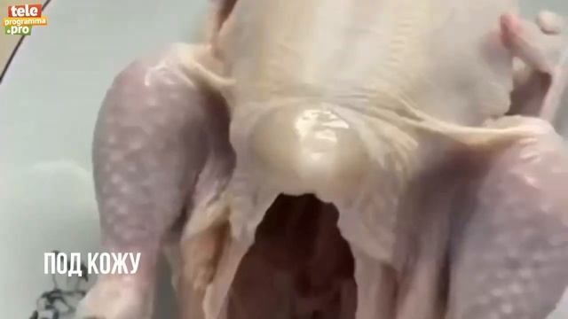 Как запечь курицу