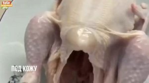 Как запечь курицу