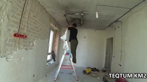 Пожаростойкость натяжных потолков - MSD, TEQTUM, PONGS!
