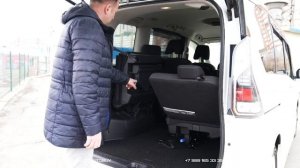 NISSAN SERENA 2018 | 1.2 e-Power Highway Star V | Авто из Японии | JAPAUTOBUY