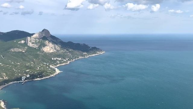Это место в Крыму ЗАПРЕЩЕНО посещать Туристам-ЗАТЕРЯННЫЙ МИР и гора КУШ-КАЯ!Здесь ВРЕМЯ Остановилос