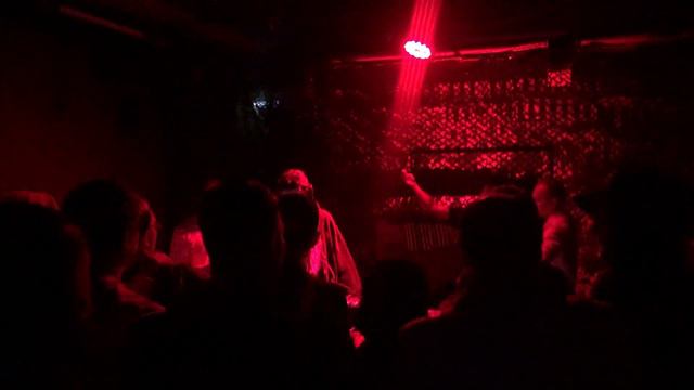 07.02.2020. Москва. Invaders: 12th Planet. Смоляков @Aglomerat смотреть онлайн