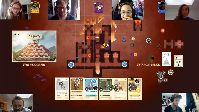 GENCON 2020 Sub Terra 2 Playthrough