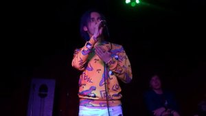 Ярослав Баярунас - Полетели (Караоке камикадзе) 30.05.18.