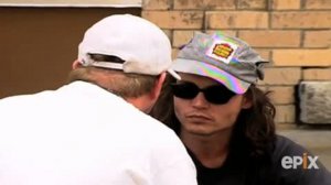 Бенни и Джун, фильм Джонни Деппа, интервью