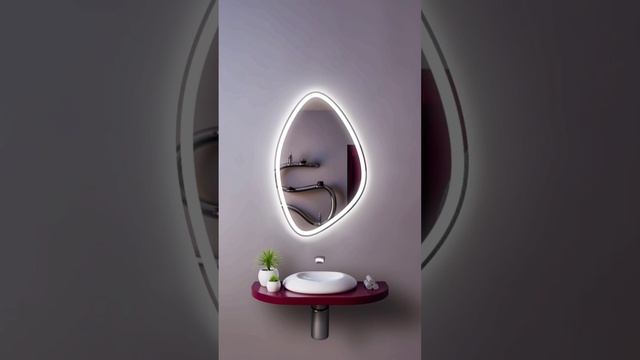 Зеркала на заказ. Miralls