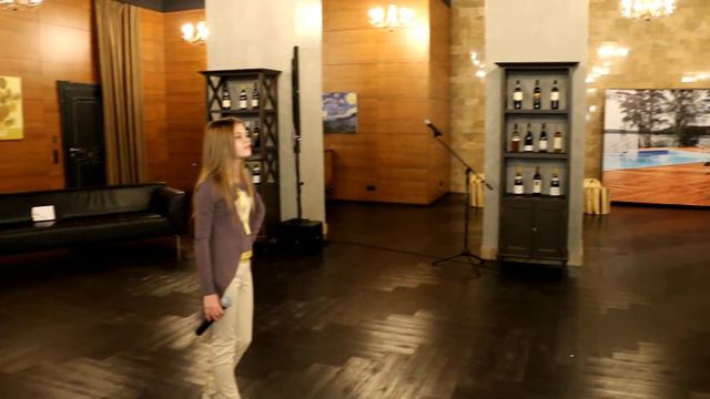 Вероника Тычкова выступление в зале Лига Капитал смотреть онлайн