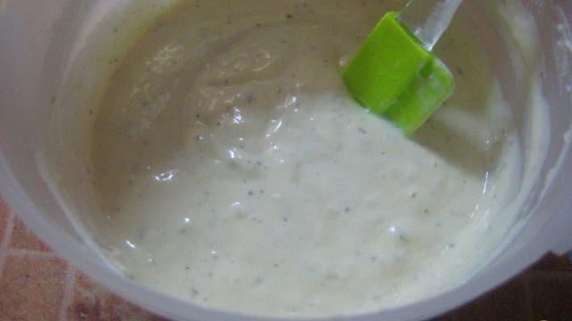 Капустная шарлотка