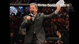 Брюс Баффер - Голос октагона ( Bruce Buffer - The voice of the octagon)