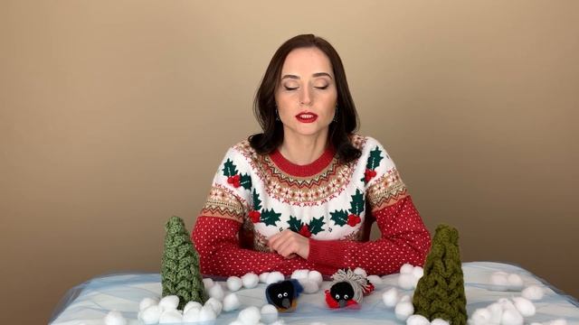 Учим песенку "Синичка и снегирь" с Настей Логачевской (с мультфильмом)