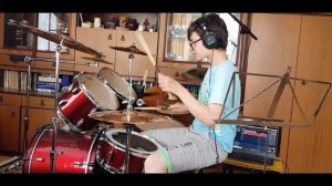 wind of change drum cover