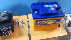 итоги заряда аком ефб.