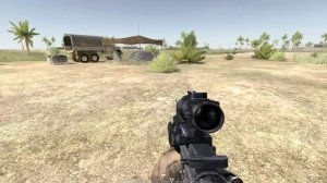 Project Reality v 1.3 BF 2 Строим базу! Гайд по командиру.