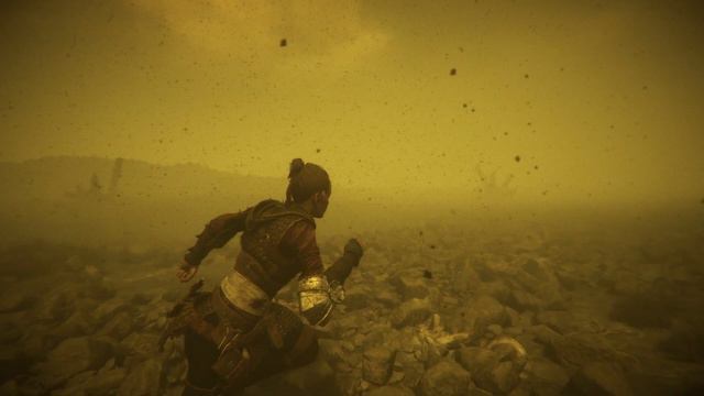 Король Гуго. Наследие де Рун. Глава 16-17. Финал  (A Plague Tale: Requiem) #15