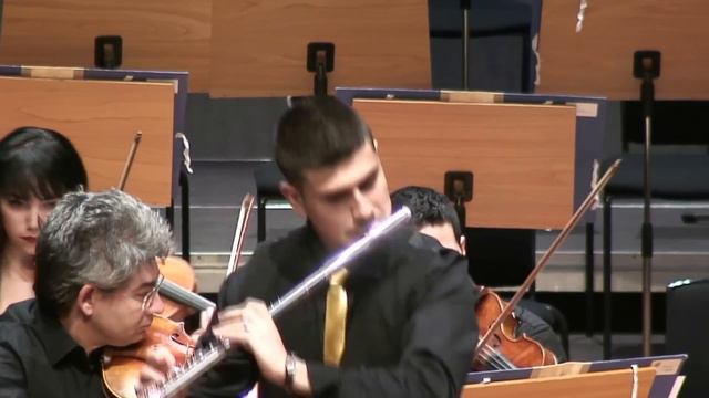 J.S. Bach Orchestral Suite in B Minor-Ouverture смотреть онлайн