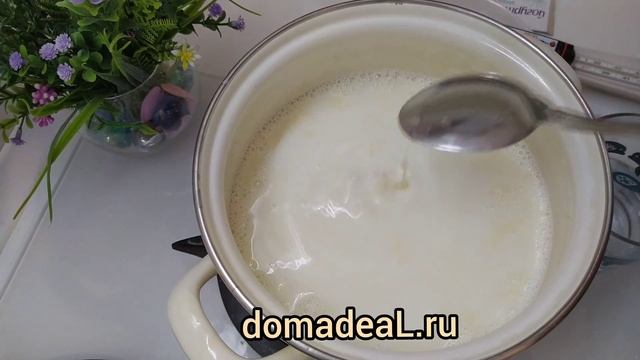 Как приготовить кефир дома? Биокефир на закваске Йогуртель, Домашний кефир рецепт