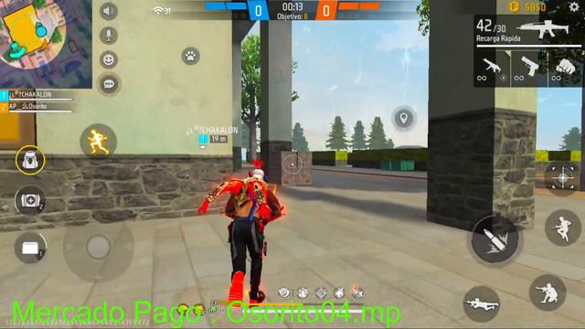 VOLVIENDO A LOS LIVES - #garenafreefire #freefire #ff #live смотреть онлайн