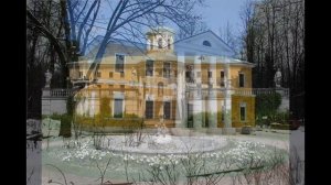 город Красногорск и его достопримечательности, фото