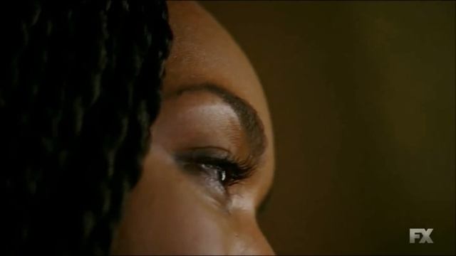 American Horror Story: Coven - Fiona Goode meets Marie Laveau смотреть онлайн