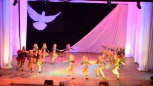 Балканский народный танец