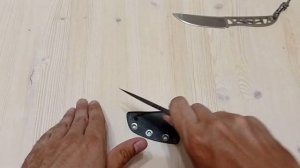 Распаковка клубного ножа Пис Брат (Первый Цех) от группы EDC Россия.